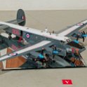 01-2026 (6)  1st Place - Airfix 1/72 Shackleton MR.2 by Bill Thomson